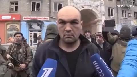 Azovin johtaja jäi kiinni.