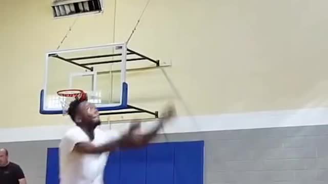 I want to join the nba 5