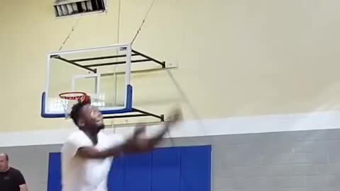 I want to join the nba 5