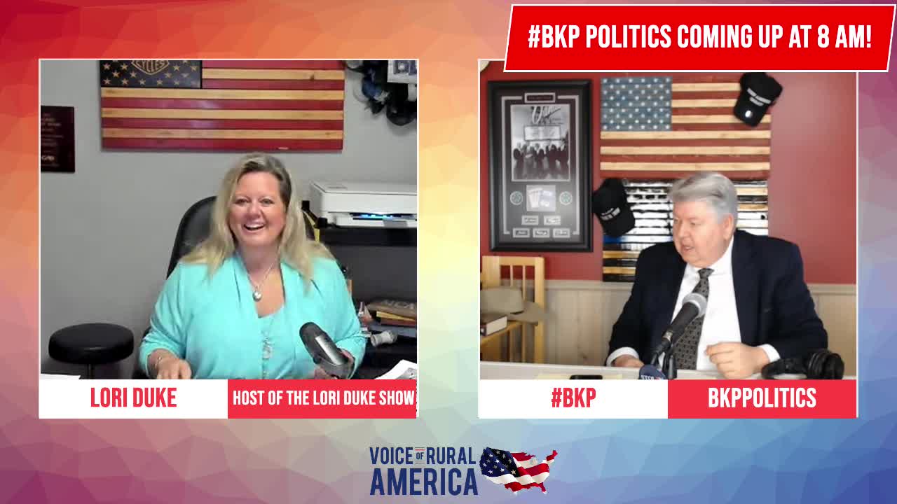 Lori talks about gun control, states rights, labor statistics, failing our veterans, and more!