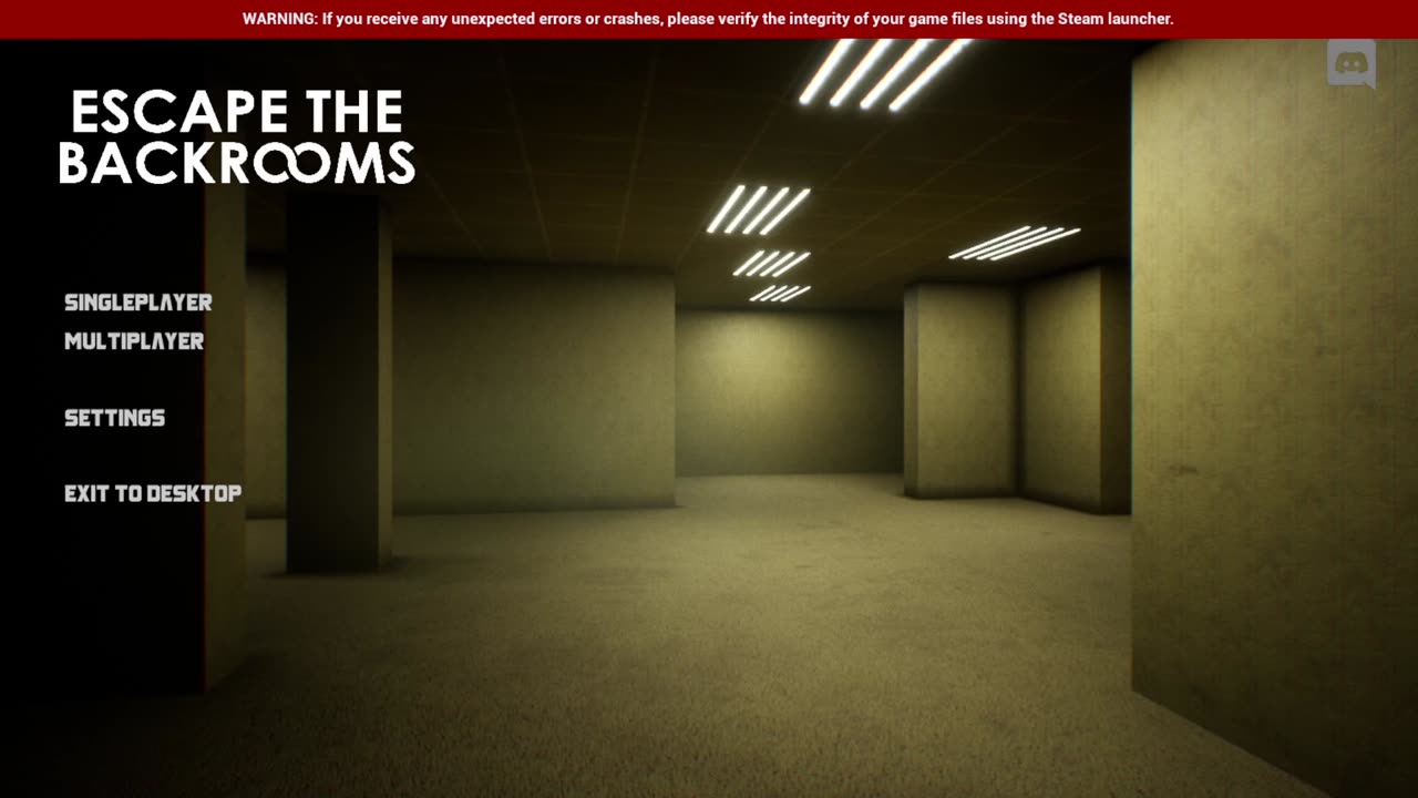 backrooms