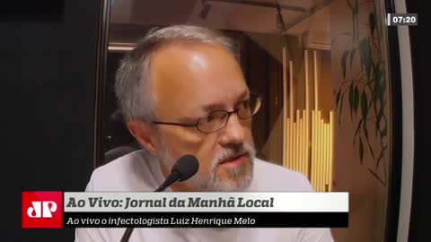 Joinville Infectologist gives details about the Coronavirus