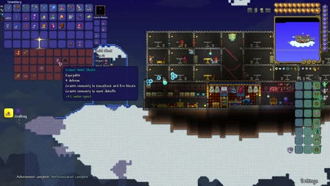 Terraria gameplay ep. 12