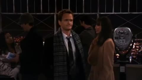 LE bro code de Barney Stinson (Neil Patrick Harris) voix française : François Pacome