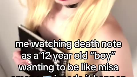 doll cute tgirl with fantasy