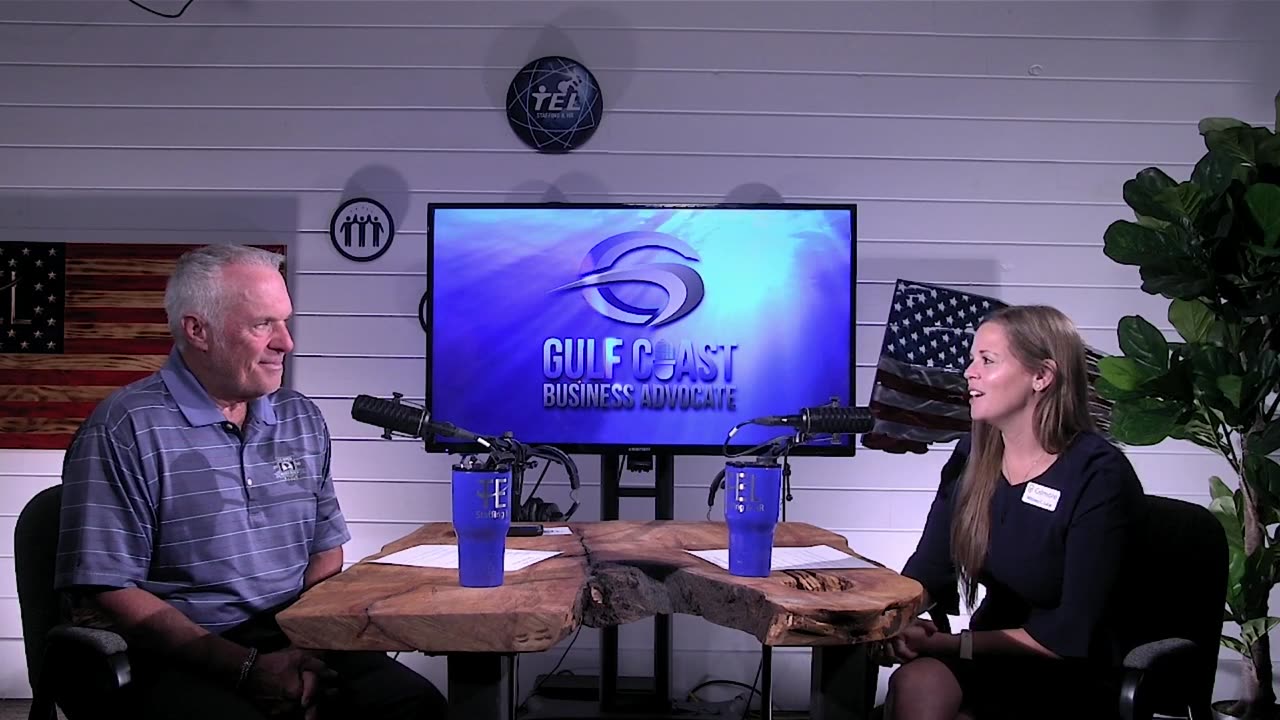 GCBA 022: Whitney Lucas with Gilmore Services