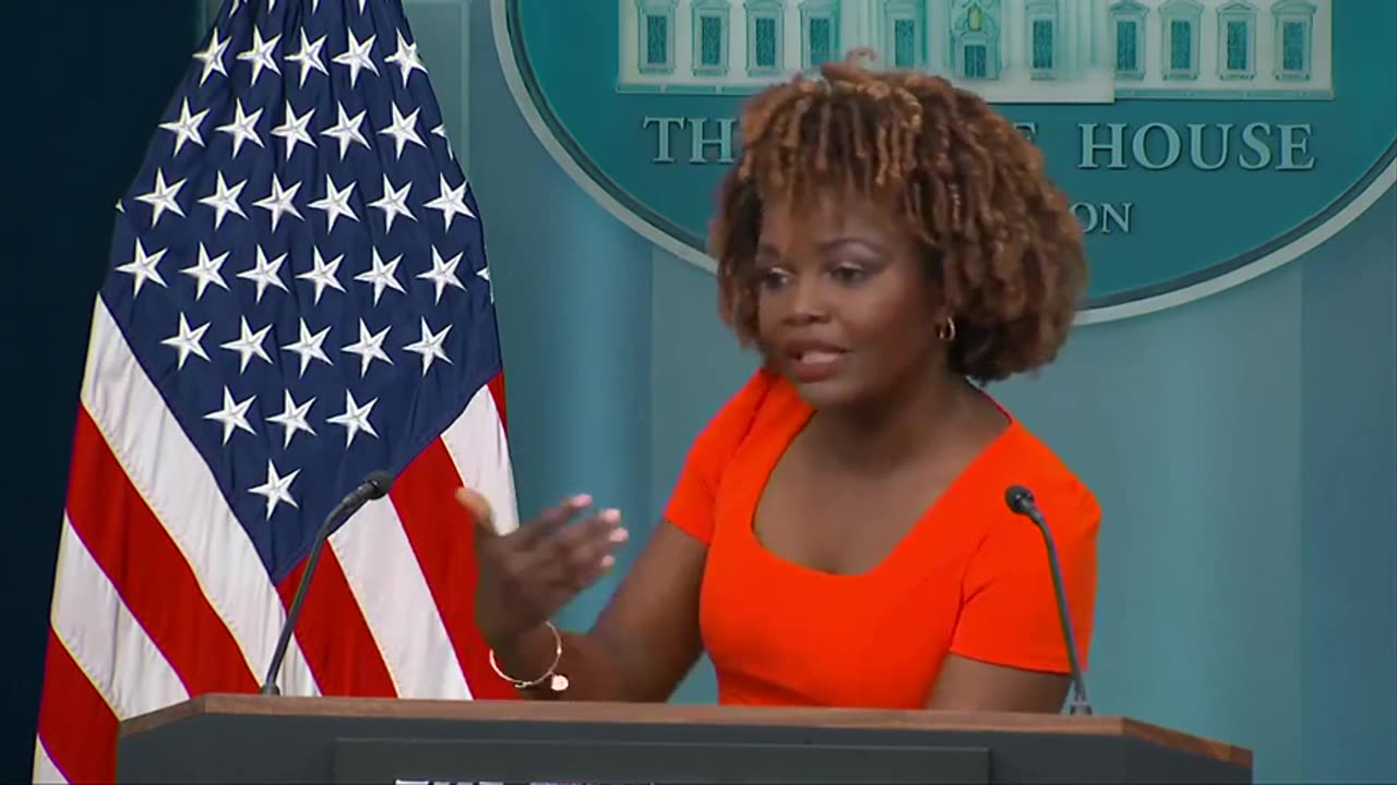 KJP Gets NUKED As Peter Doocy Exposes The 'Bloodbath' Hoax