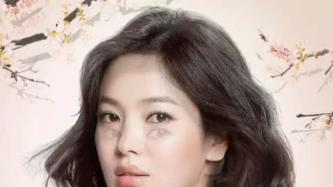 Song Hye Kyo's Beauty is Out Of This World, I Swear!