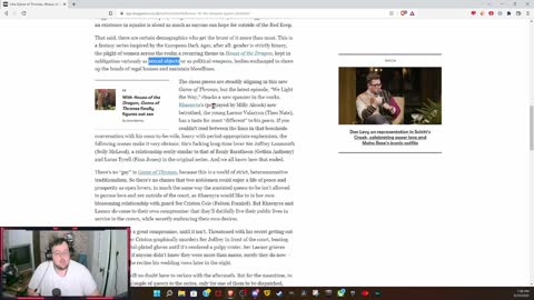 GQ hates HotD