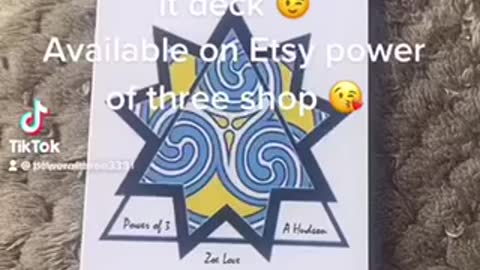 A message from my fxxk it deck