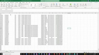 How to remove duplicate entries in Excel