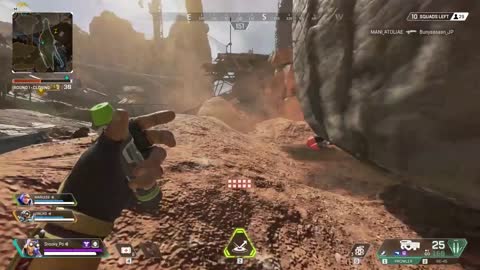 Octane exe. at 3 AM ~ Apex Legends