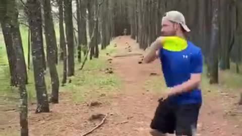 INSANE DISC GOLF ACE