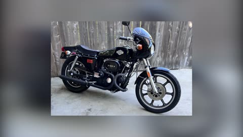 Harley Davidson XLCR - Clips