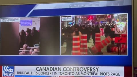 Chaos in Canada BLM 2.0