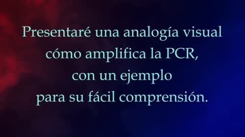Test PCR y su uso para crear índices de contagio