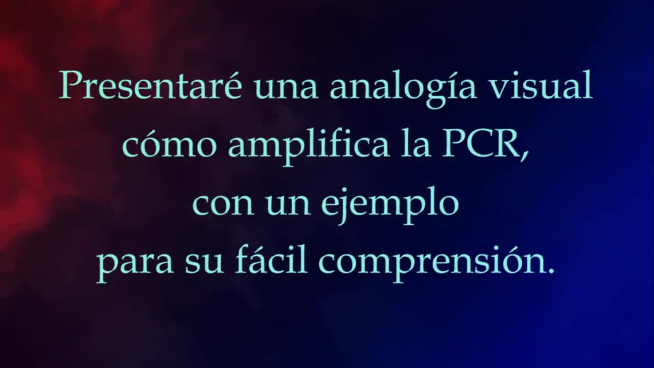 Test PCR y su uso para crear índices de contagio