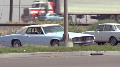 Death Journey 1976