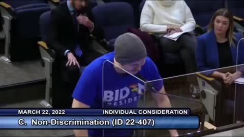 Cassady Campbell trolling the government