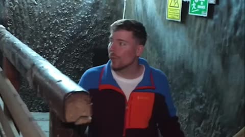 7 days exploring an underground in city