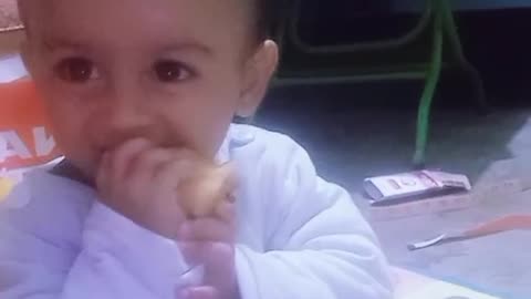 So sweet baby