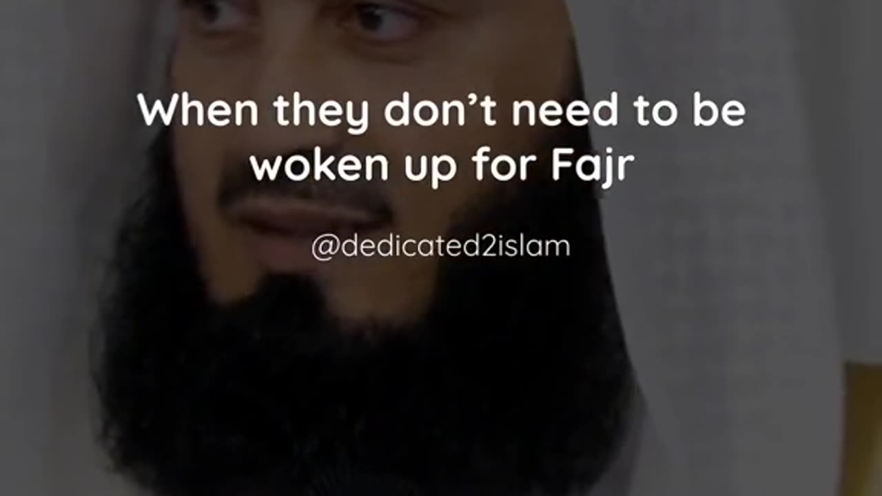 Love of Allah for a parsan