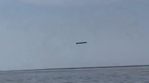 Russian cruise missiles