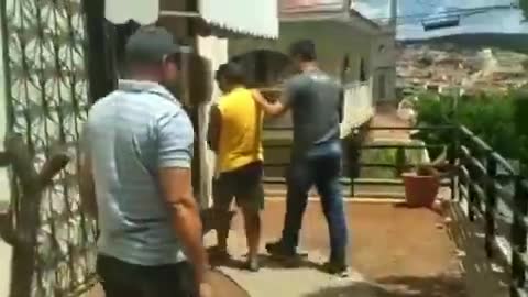 PAI É PRESO SUSPEITO DE ABUSAR SEXUALMENTE DO FILHO DE 8 ANOS, EM PICUÍ, NA PB