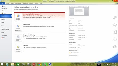 microsoft word/ power point how to use