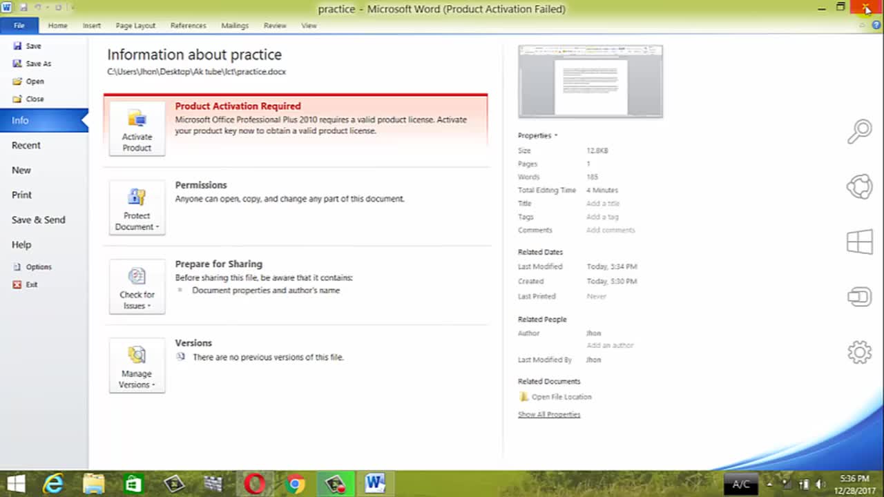 microsoft word/ power point how to use