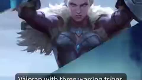 The FRELJORD in ONE MINUTE! The Snowy Tundra Nation_batch
