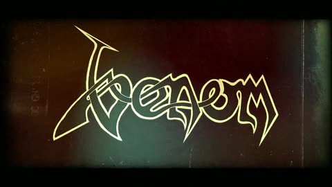 Venom - Black Metal (Official Video)