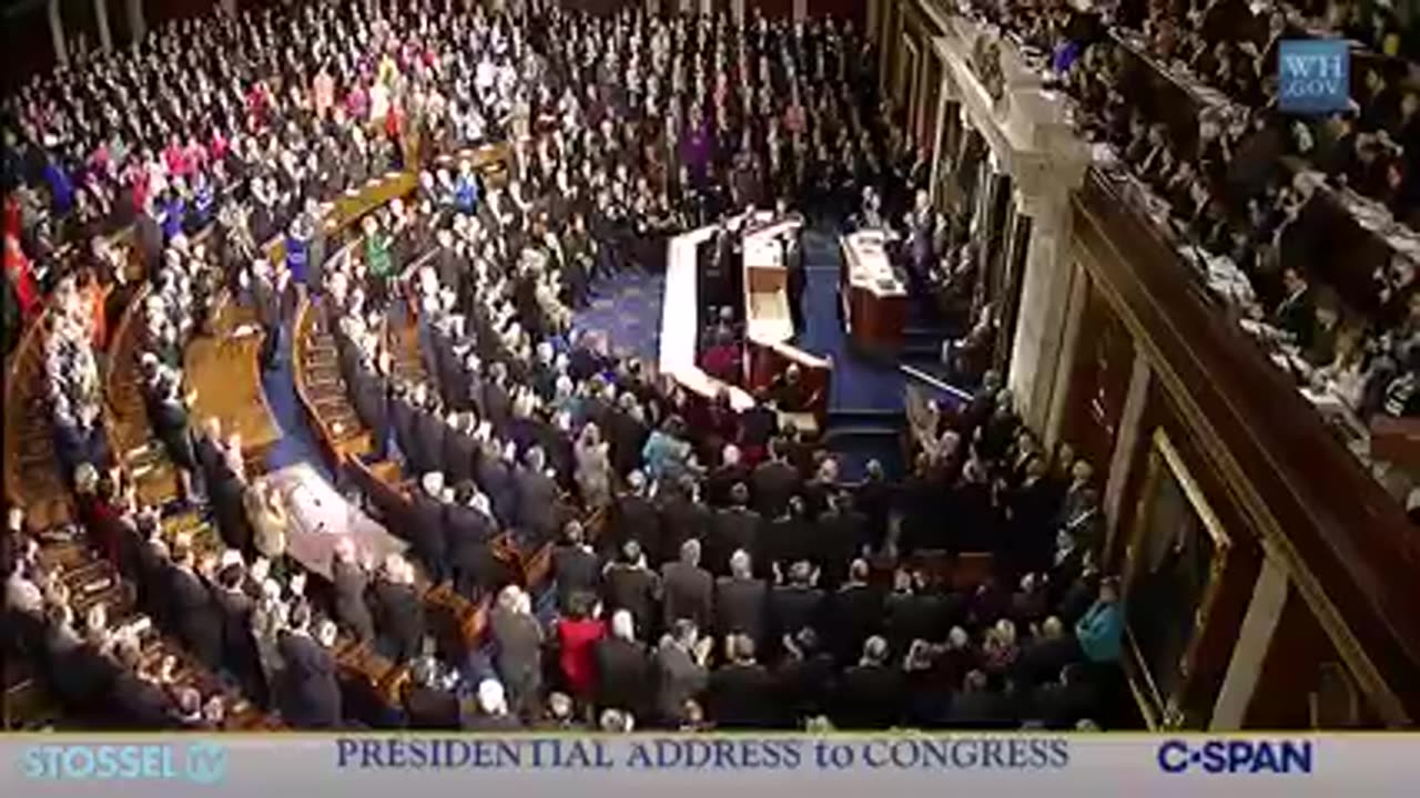 This is the speech Joe Biden should give Tonight! The Stossel State of the Union.