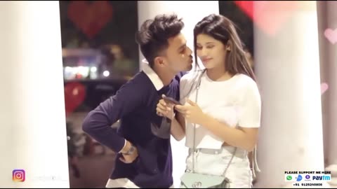 Kissing prank! GONE WRONG!