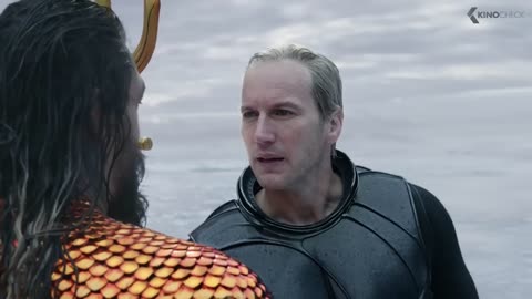 Aquaman 2 trailer