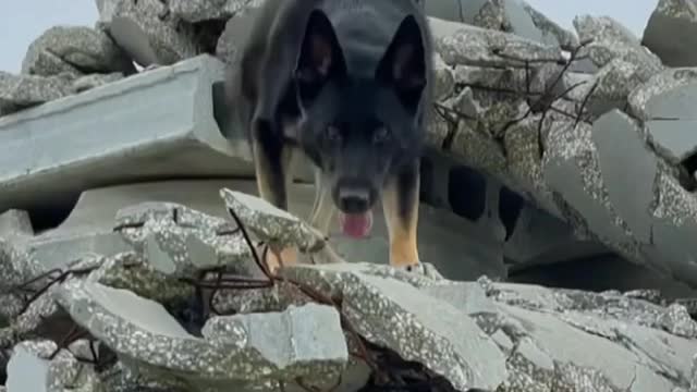 Caliber working Rubble