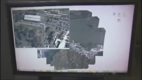 The United States All Seeing Eye Technology