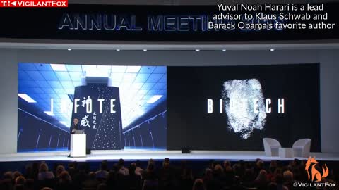 You will not be able to hide - algorythms will understand you better than you Yuval Noah Harari