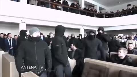 BBC's 2017 report on Ukraine's Azov Battalion / Militia