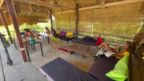Lexia's Hostel in Siargao, Philippines