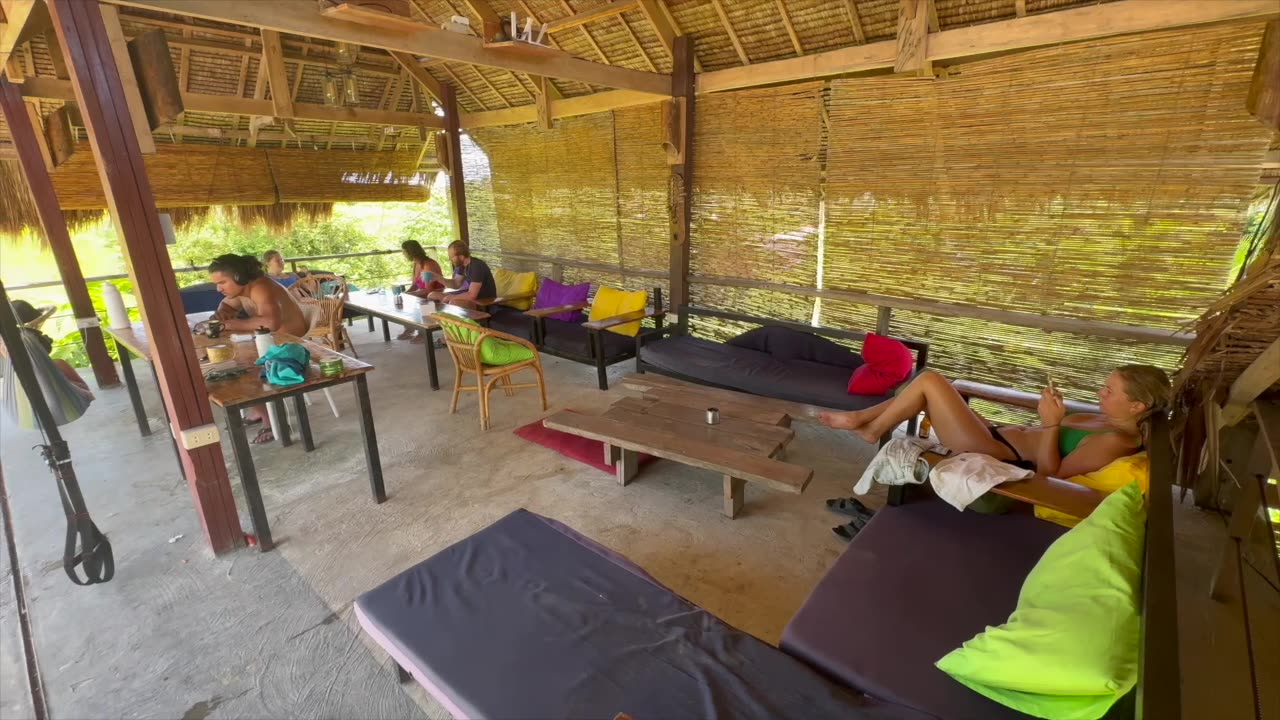 Lexia's Hostel in Siargao, Philippines