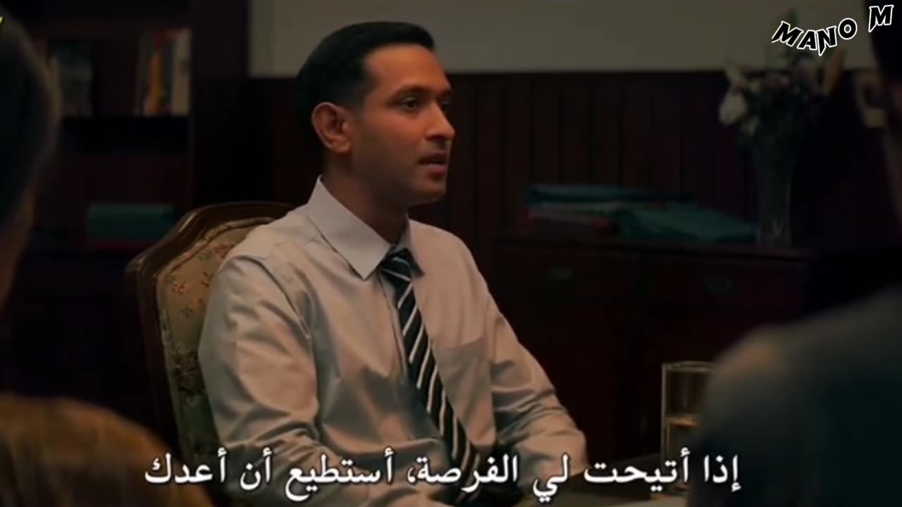 في البدايه رفضوه عشان صدقه ولكن ادهشهم في النهايه وقبلوه