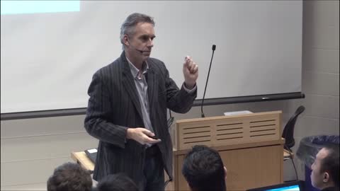Jordan Peterson On Self Control