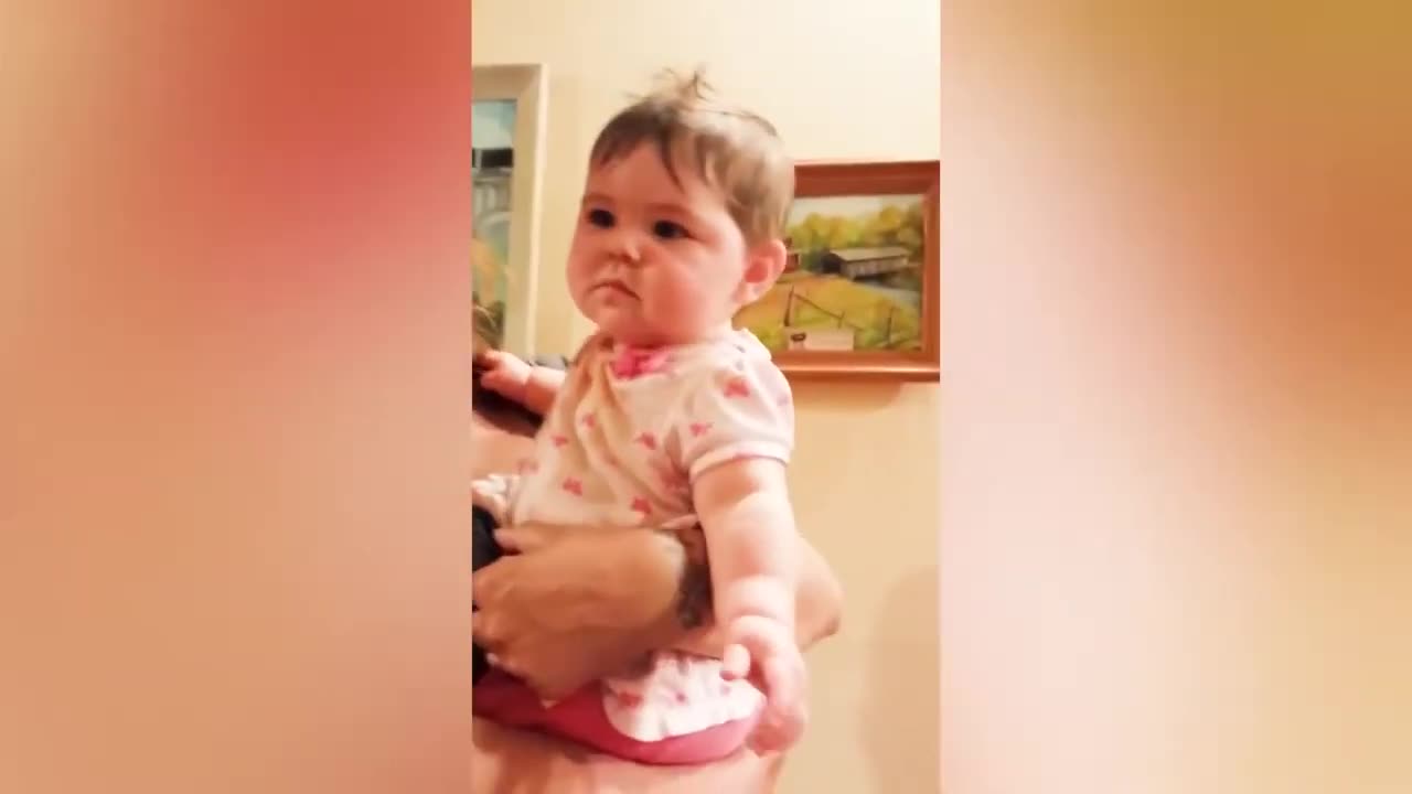 Funny Baby Videos - All Of The Cutest Thing You'll See Today