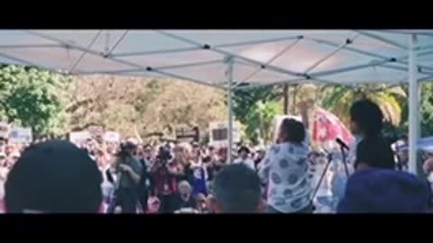 Stand up Australia! Say no to bullies tyranny