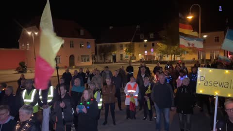 Wolgast - Martin - Redebeitrag 18-10-2022