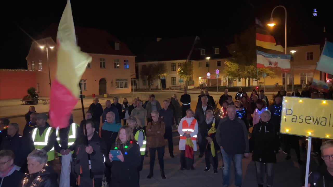 Wolgast - Martin - Redebeitrag 18-10-2022