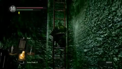 Dark Souls Super Duper Expert Playthrough w SSoHPKC Part 31 - Escape From Blighttown