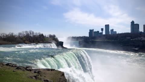 Water fall River