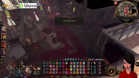 Baldur's Gate 3: DAY 37 - LIVE GAMEPLAY